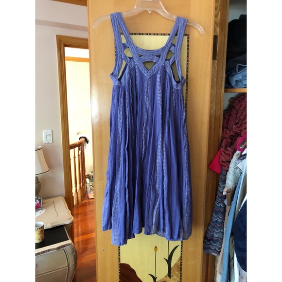 Exclusive free people.  stunning dress - Picture 2 of 3